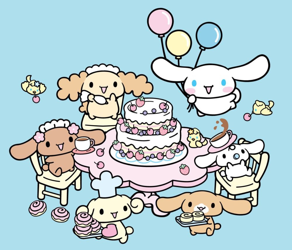 Cinnamoroll PFPs