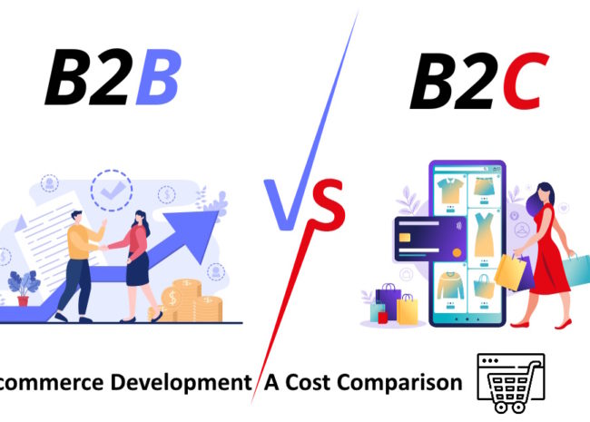 E-commerce Development for B2B vs. B2C