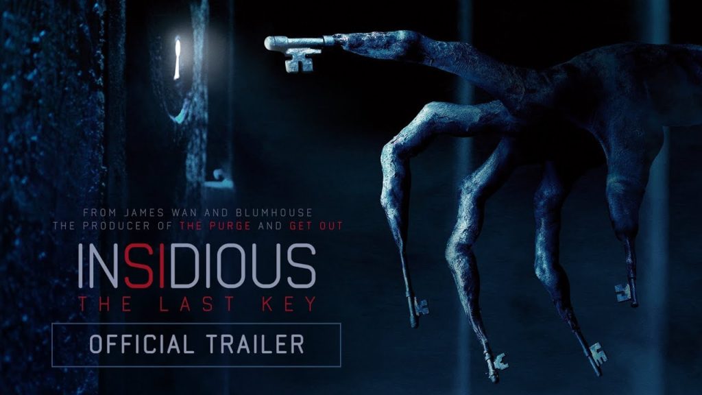 Best Horror Movies - Insidious: The Last Key