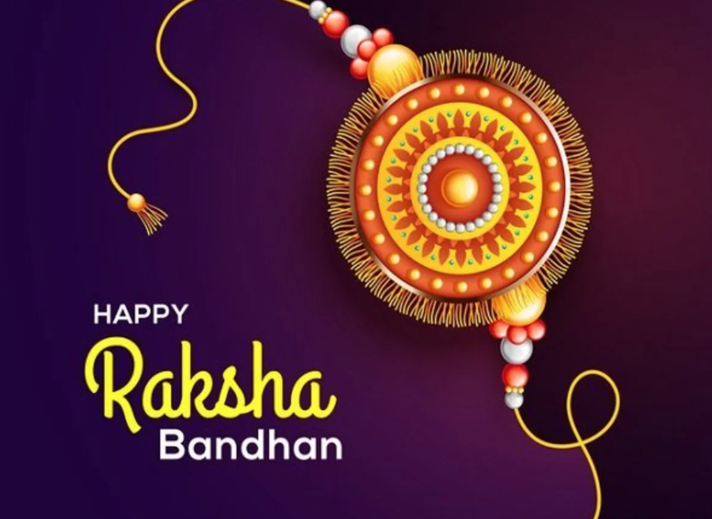Happy Raksha Bandhan Images 12