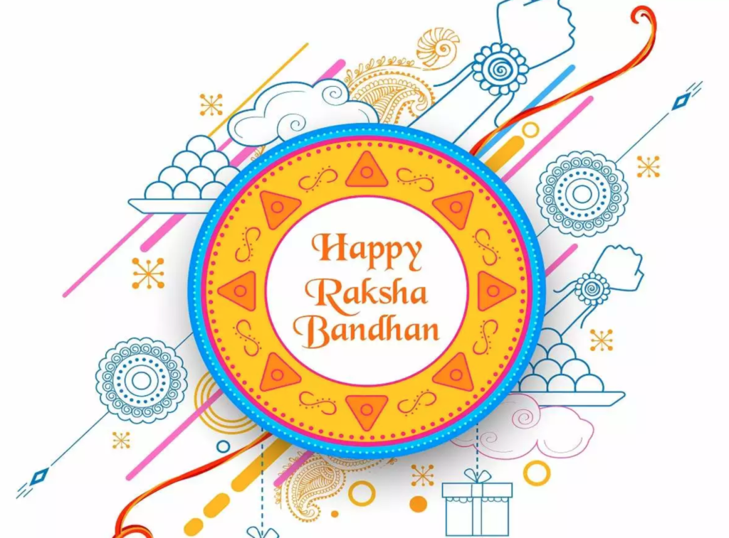 Happy Raksha Bandhan Images 13