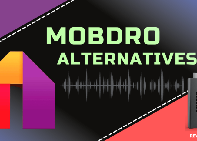 Mobdro Alternatives