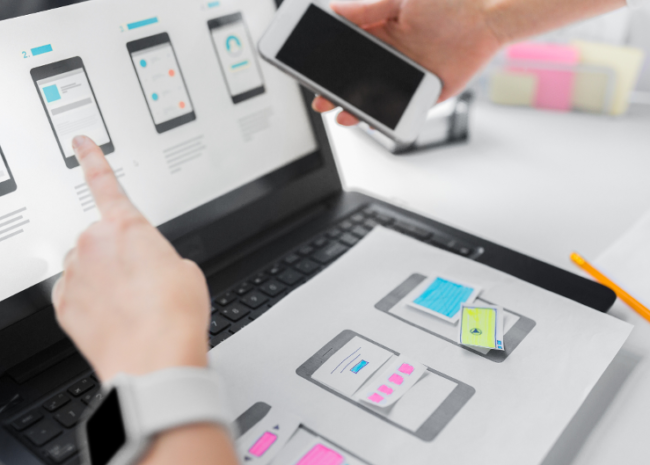 The Art of User-Centric Web Design: Creating Sites that Captivate and Convert